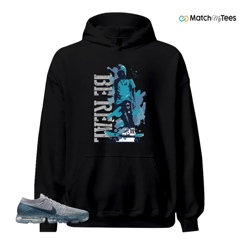 NIKE AIR VAPORMAX ICE FLASH SNEAKER Matching Tees hoodie