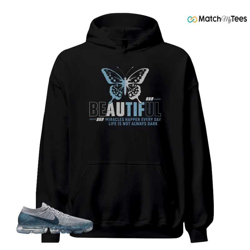 NIKE AIR VAPORMAX ICE FLASH SNEAKER Matching Tees hoodie