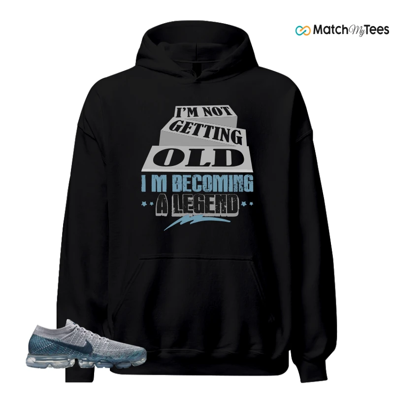 NIKE AIR VAPORMAX ICE FLASH SNEAKER Matching Tees hoodie