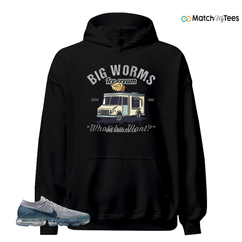 NIKE AIR VAPORMAX ICE FLASH SNEAKER Matching Tees hoodie