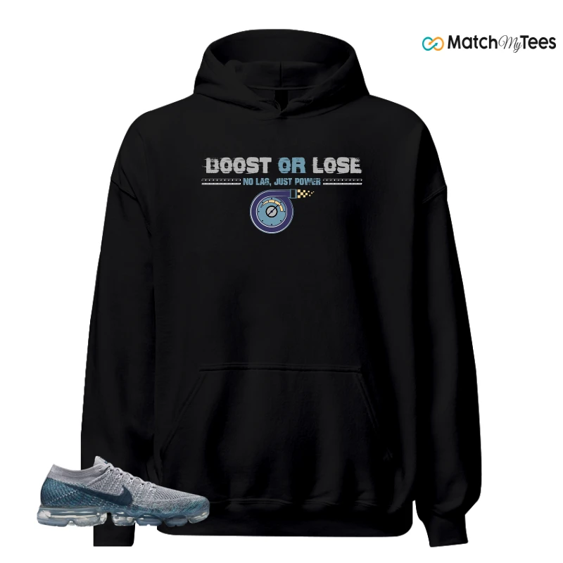 NIKE AIR VAPORMAX ICE FLASH SNEAKER Matching Tees hoodie