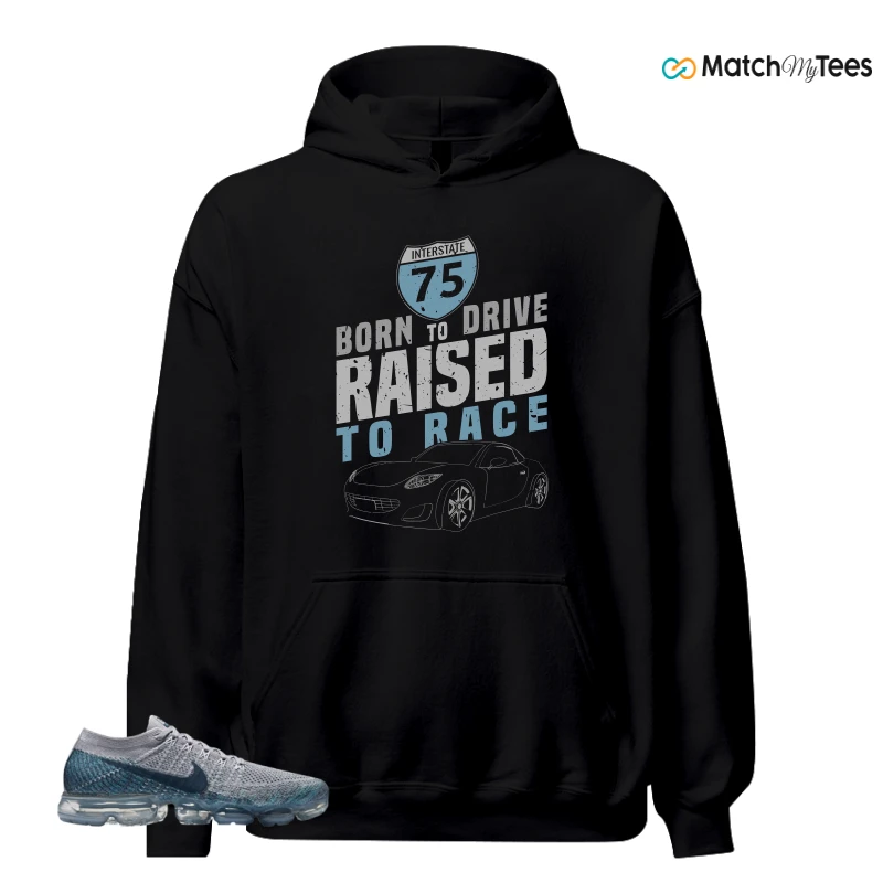 NIKE AIR VAPORMAX ICE FLASH SNEAKER Matching Tees hoodie