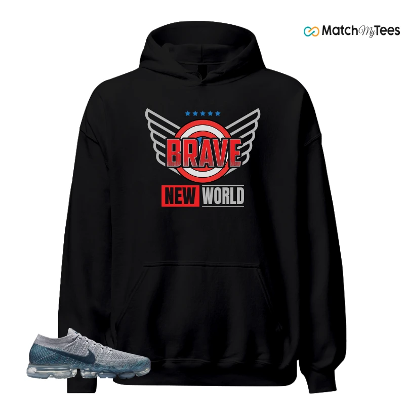 NIKE AIR VAPORMAX ICE FLASH SNEAKER Matching Tees hoodie