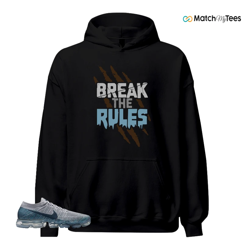 NIKE AIR VAPORMAX ICE FLASH SNEAKER Matching Tees hoodie