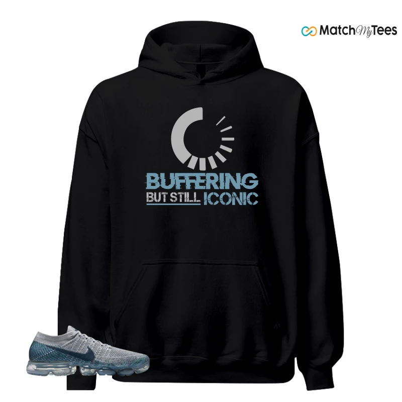 NIKE AIR VAPORMAX ICE FLASH SNEAKER Matching Tees hoodie