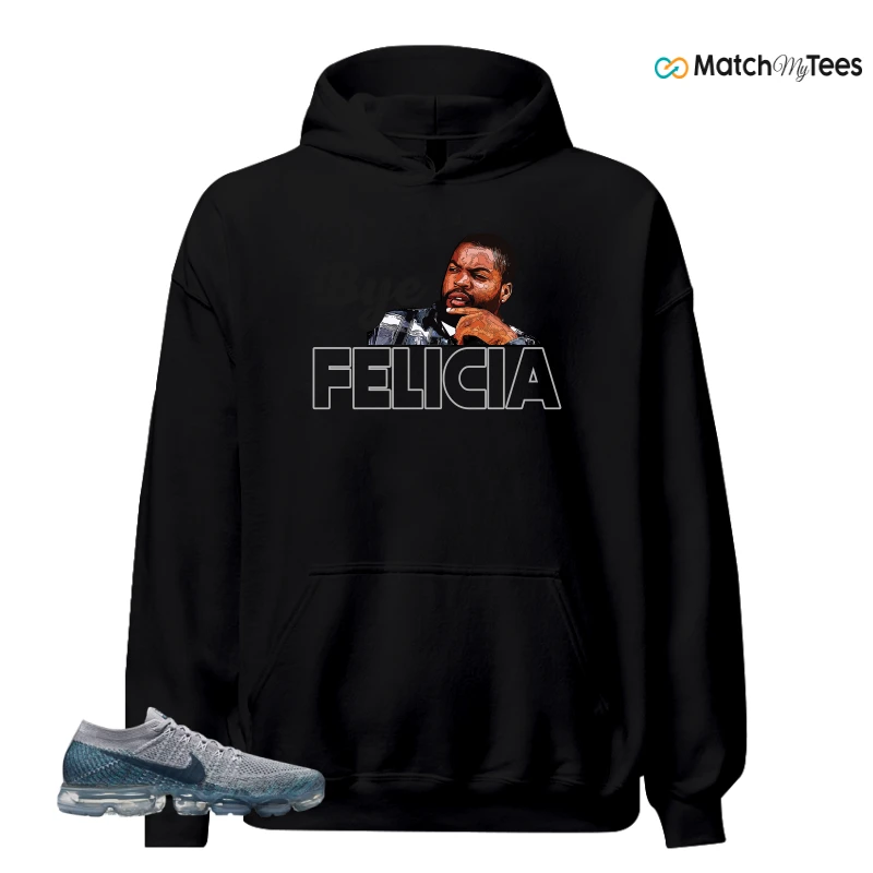 NIKE AIR VAPORMAX ICE FLASH SNEAKER Matching Tees hoodie
