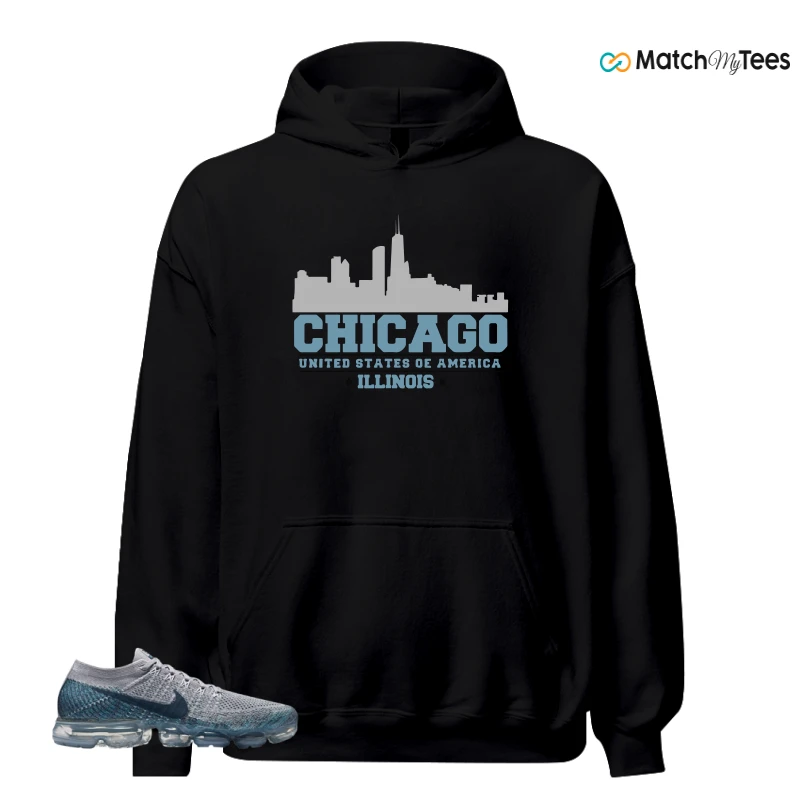 NIKE AIR VAPORMAX ICE FLASH SNEAKER Matching Tees hoodie