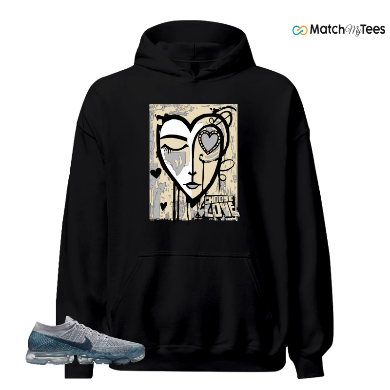 NIKE AIR VAPORMAX ICE FLASH SNEAKER Matching Tees hoodie