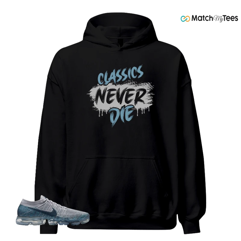 NIKE AIR VAPORMAX ICE FLASH SNEAKER Matching Tees hoodie