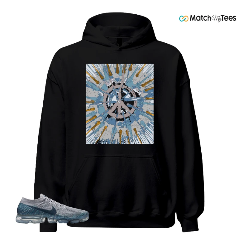 NIKE AIR VAPORMAX ICE FLASH SNEAKER Matching Tees hoodie