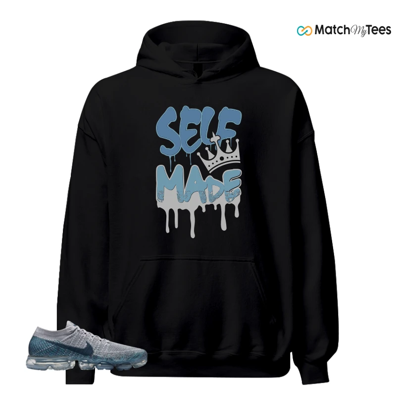 NIKE AIR VAPORMAX ICE FLASH SNEAKER Matching Tees hoodie