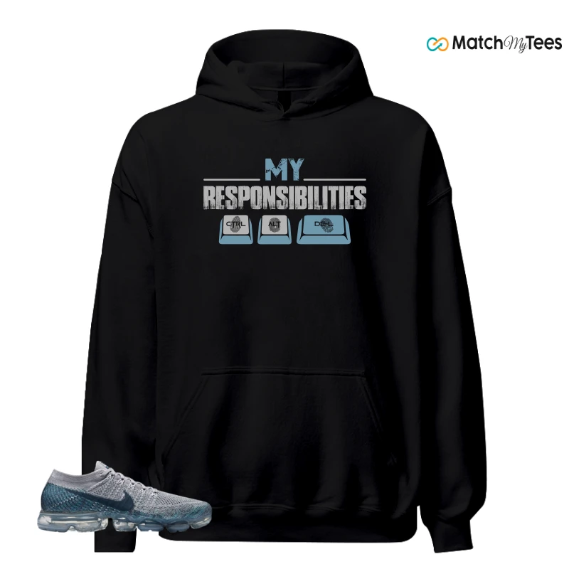 NIKE AIR VAPORMAX ICE FLASH SNEAKER Matching Tees hoodie