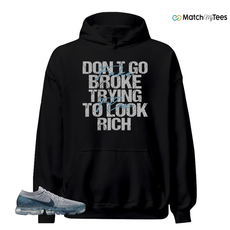NIKE AIR VAPORMAX ICE FLASH SNEAKER Matching Tees hoodie