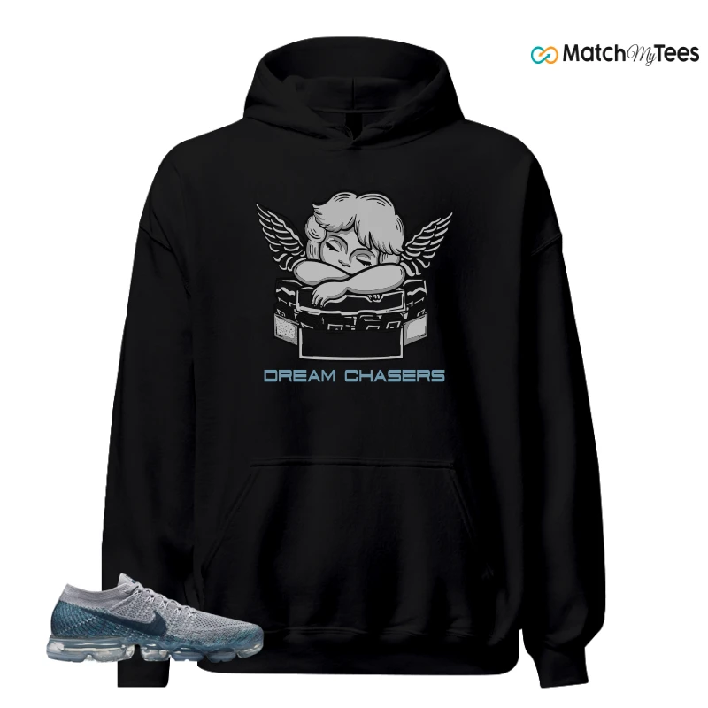 NIKE AIR VAPORMAX ICE FLASH SNEAKER Matching Tees hoodie