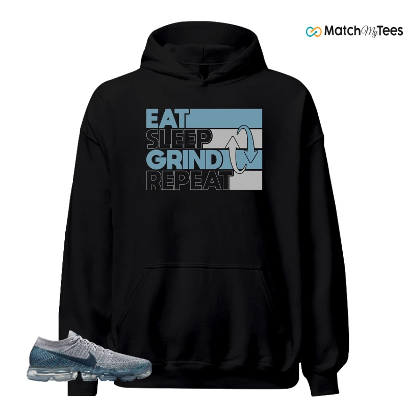 NIKE AIR VAPORMAX ICE FLASH SNEAKER Matching Tees hoodie