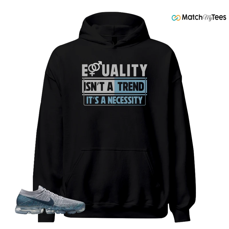 NIKE AIR VAPORMAX ICE FLASH SNEAKER Matching Tees hoodie