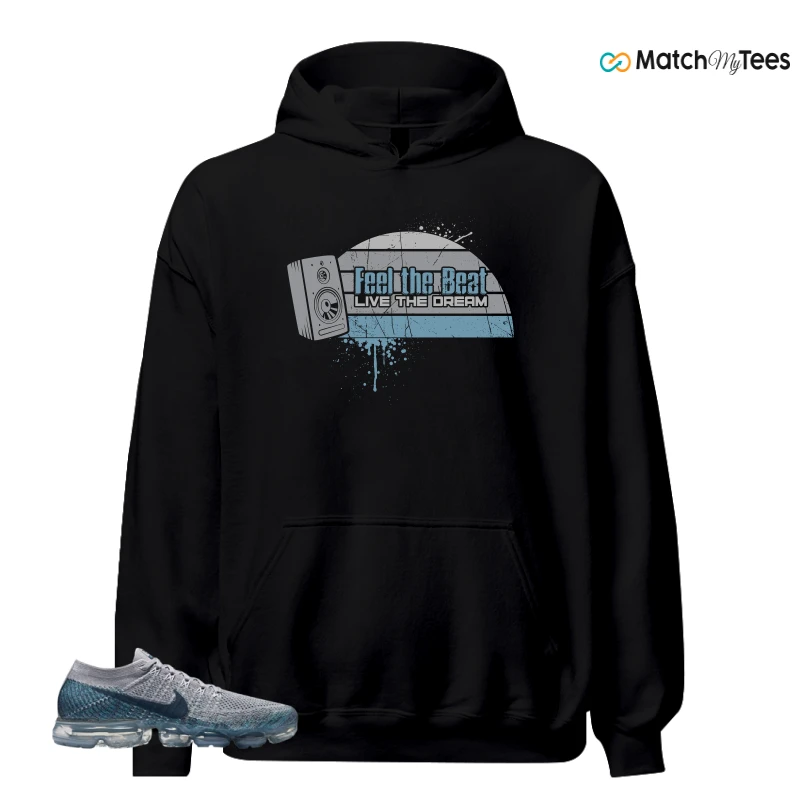 NIKE AIR VAPORMAX ICE FLASH SNEAKER Matching Tees hoodie