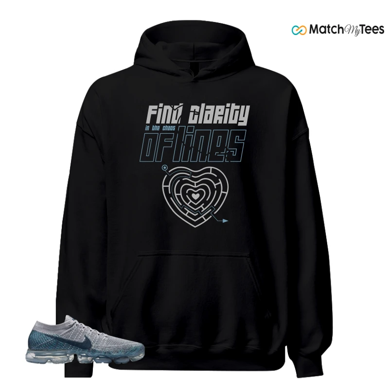 NIKE AIR VAPORMAX ICE FLASH SNEAKER Matching Tees hoodie