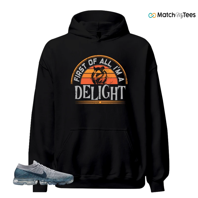 NIKE AIR VAPORMAX ICE FLASH SNEAKER Matching Tees hoodie