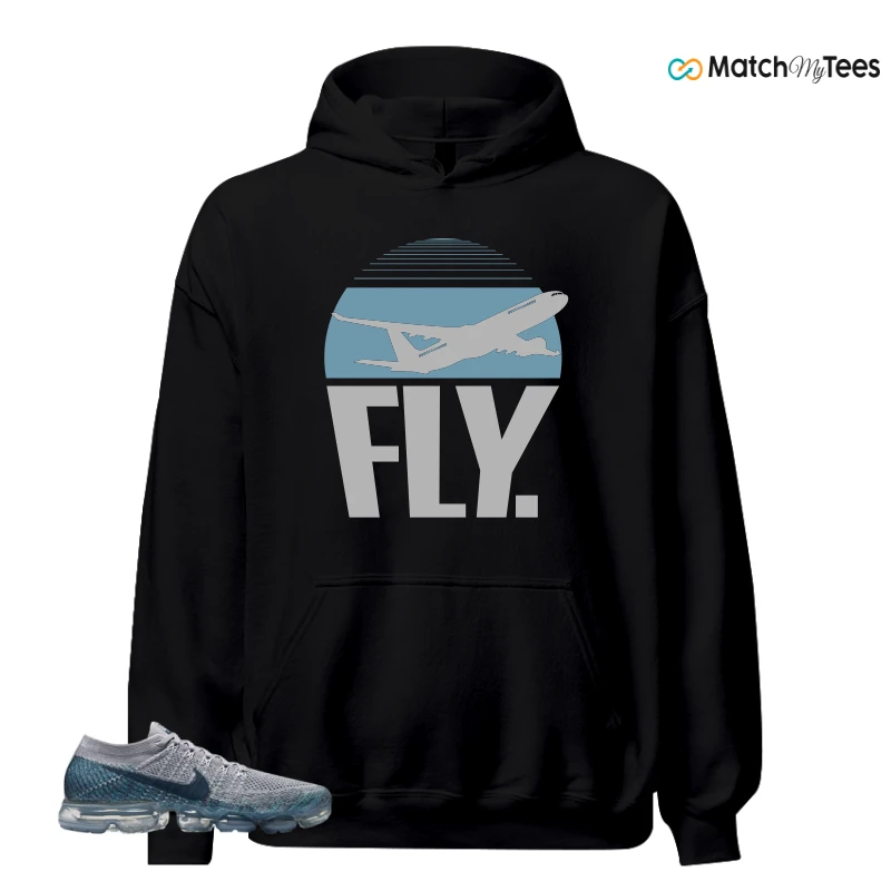 NIKE AIR VAPORMAX ICE FLASH SNEAKER Matching Tees hoodie
