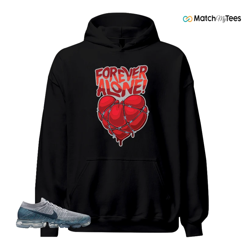 NIKE AIR VAPORMAX ICE FLASH SNEAKER Matching Tees hoodie