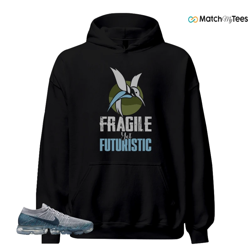 NIKE AIR VAPORMAX ICE FLASH SNEAKER Matching Tees hoodie