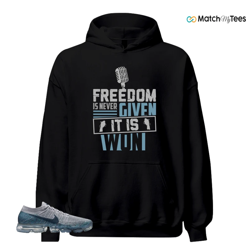 NIKE AIR VAPORMAX ICE FLASH SNEAKER Matching Tees hoodie