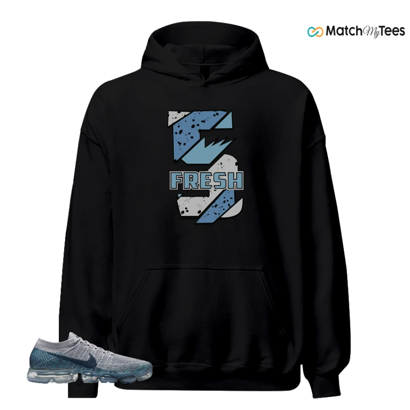 NIKE AIR VAPORMAX ICE FLASH SNEAKER Matching Tees hoodie