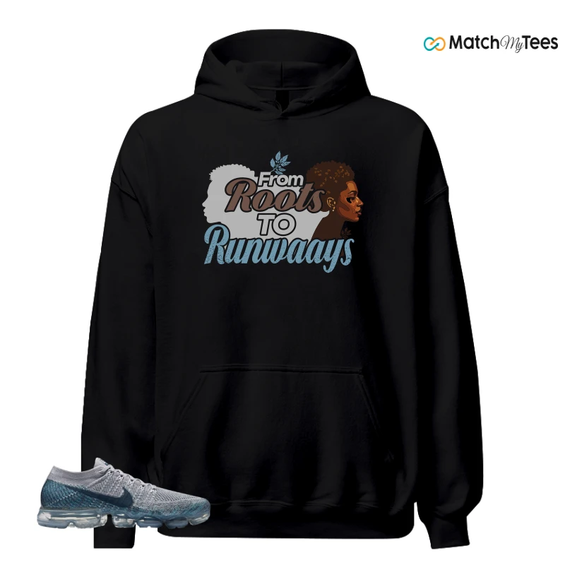 NIKE AIR VAPORMAX ICE FLASH SNEAKER Matching Tees hoodie