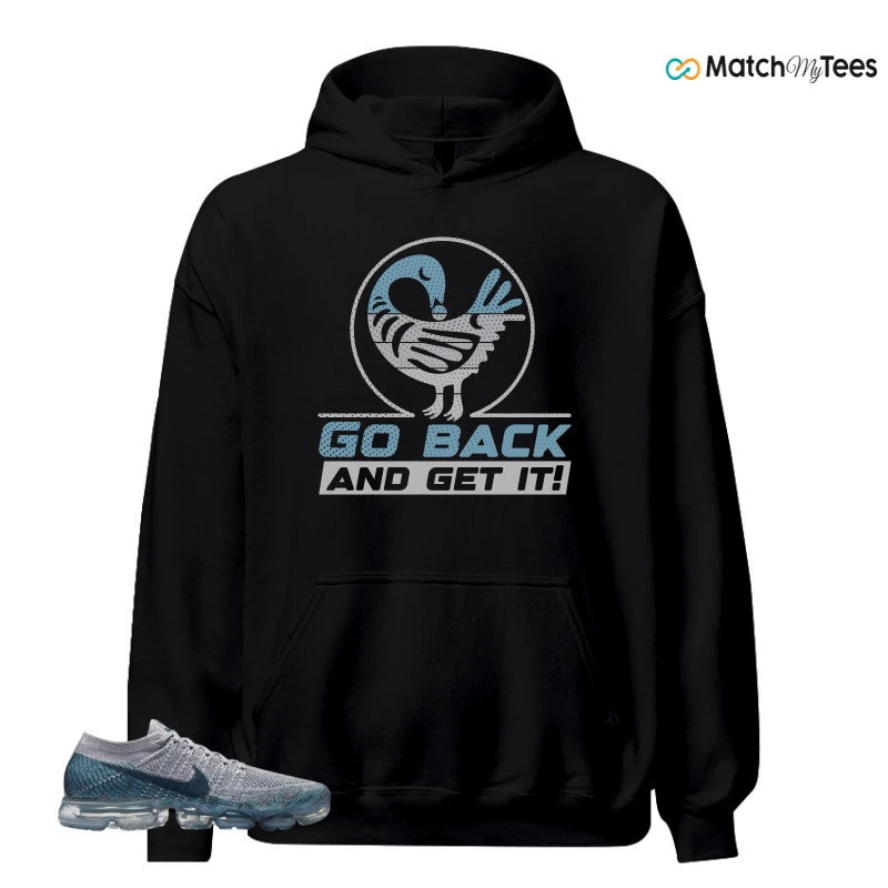 NIKE AIR VAPORMAX ICE FLASH SNEAKER Matching Tees hoodie