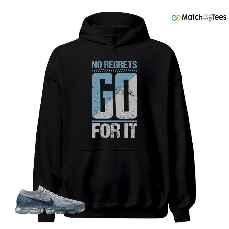 NIKE AIR VAPORMAX ICE FLASH SNEAKER Matching Tees hoodie