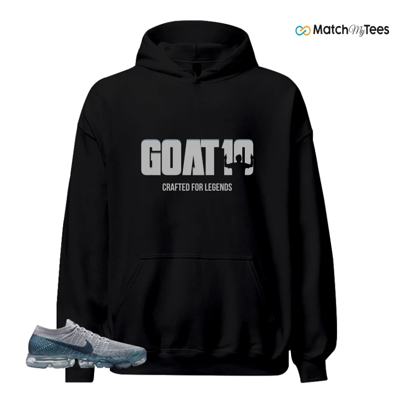 NIKE AIR VAPORMAX ICE FLASH SNEAKER Matching Tees hoodie