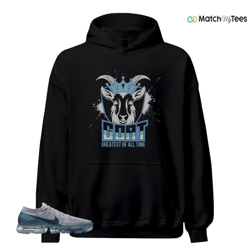 NIKE AIR VAPORMAX ICE FLASH SNEAKER Matching Tees hoodie