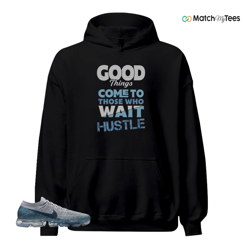 NIKE AIR VAPORMAX ICE FLASH SNEAKER Matching Tees hoodie