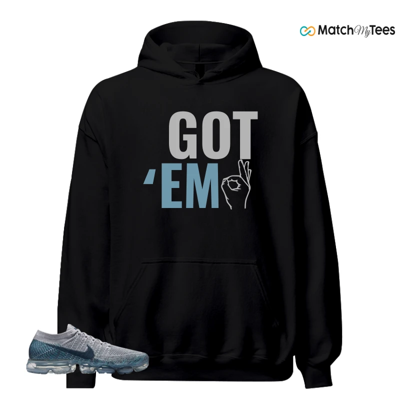 NIKE AIR VAPORMAX ICE FLASH SNEAKER Matching Tees hoodie