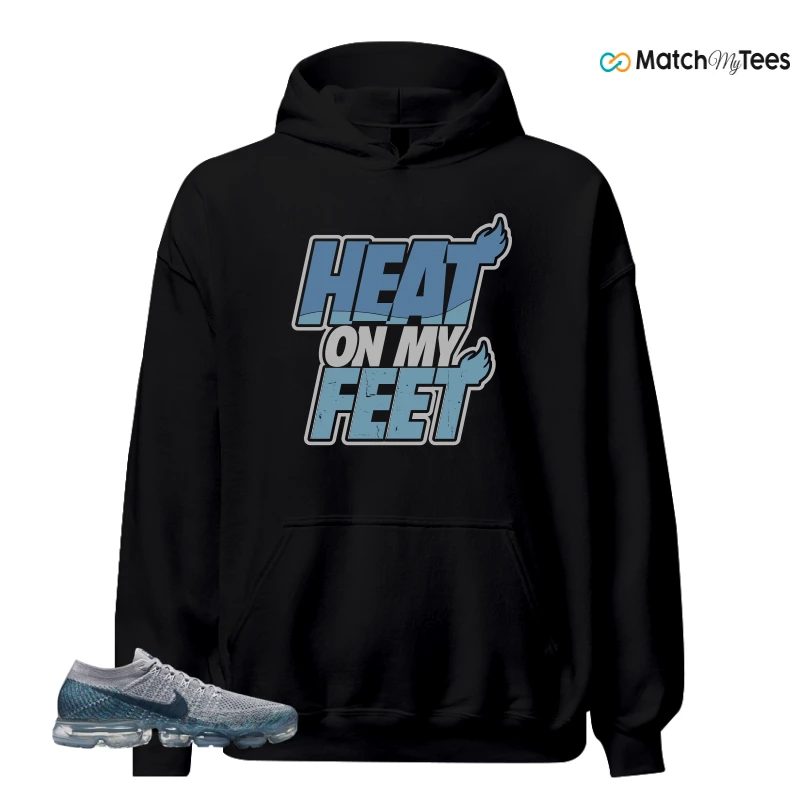 NIKE AIR VAPORMAX ICE FLASH SNEAKER Matching Tees hoodie
