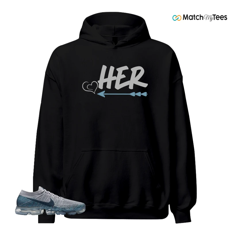 NIKE AIR VAPORMAX ICE FLASH SNEAKER Matching Tees hoodie