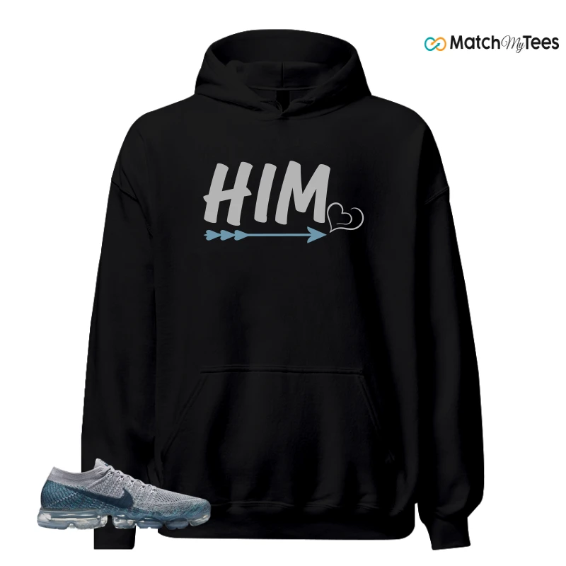 NIKE AIR VAPORMAX ICE FLASH SNEAKER Matching Tees hoodie