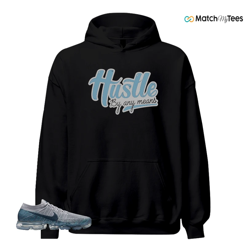 NIKE AIR VAPORMAX ICE FLASH SNEAKER Matching Tees hoodie