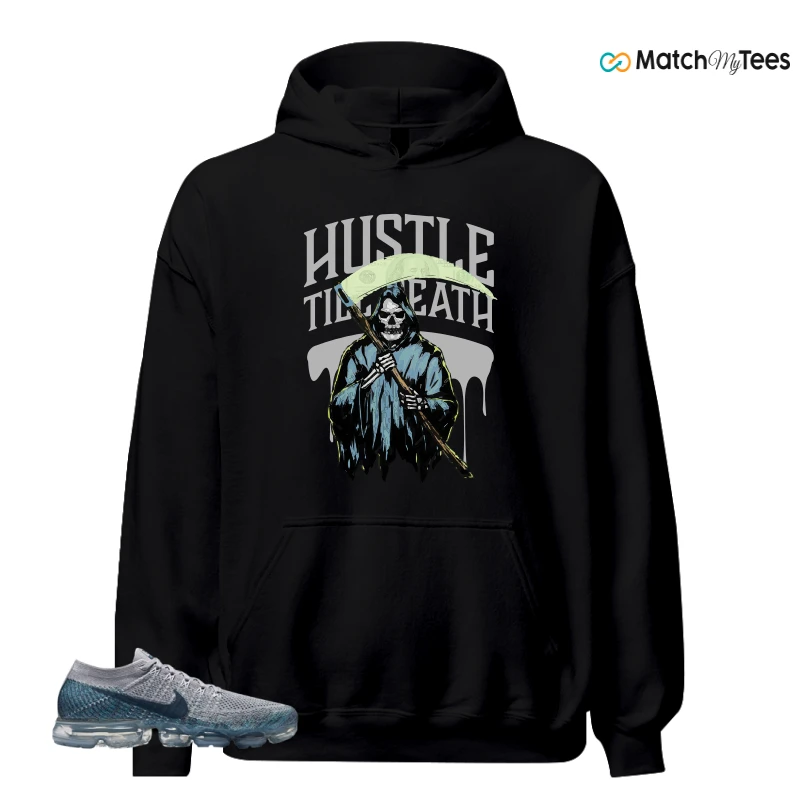 NIKE AIR VAPORMAX ICE FLASH SNEAKER Matching Tees hoodie