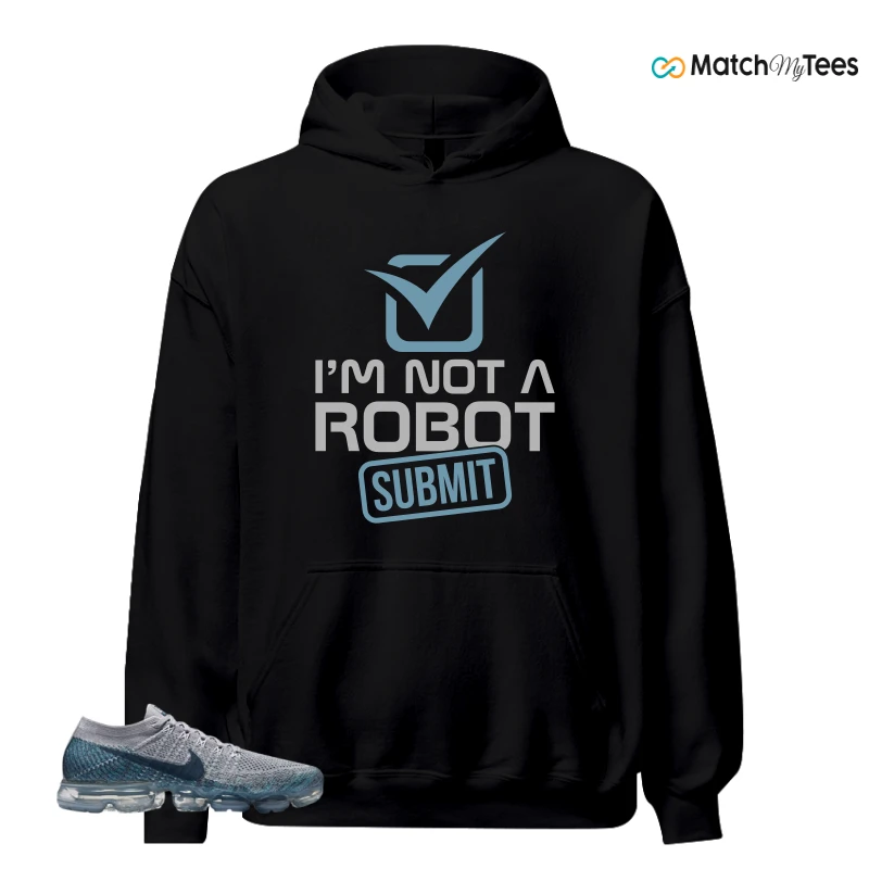 NIKE AIR VAPORMAX ICE FLASH SNEAKER Matching Tees hoodie
