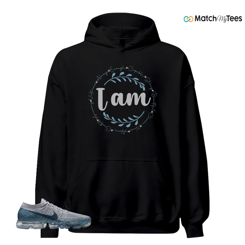 NIKE AIR VAPORMAX ICE FLASH SNEAKER Matching Tees hoodie