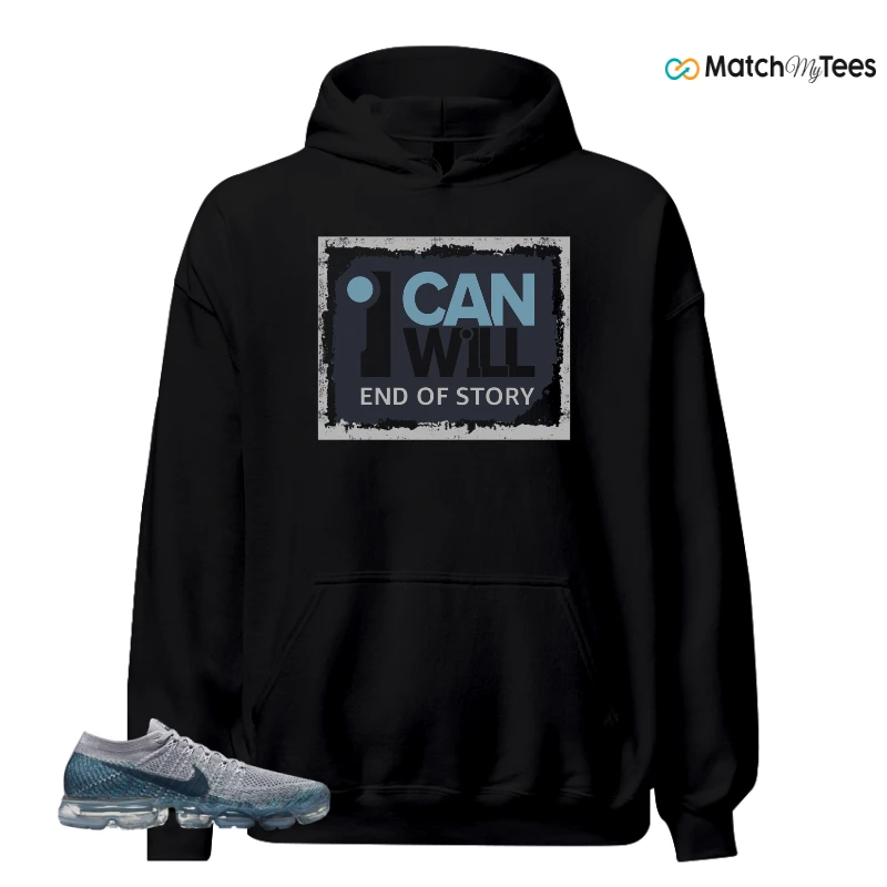 NIKE AIR VAPORMAX ICE FLASH SNEAKER Matching Tees hoodie