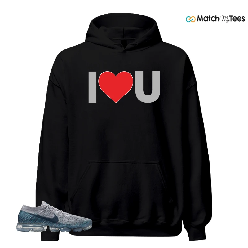 NIKE AIR VAPORMAX ICE FLASH SNEAKER Matching Tees hoodie