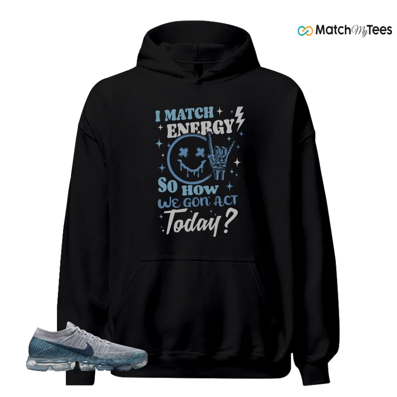 NIKE AIR VAPORMAX ICE FLASH SNEAKER Matching Tees hoodie