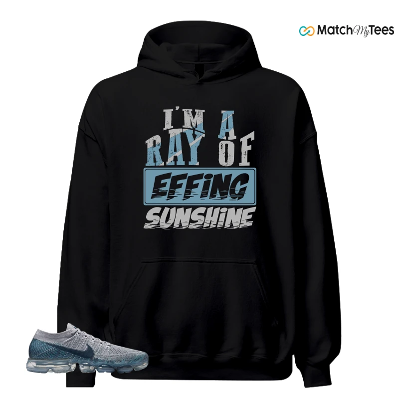 NIKE AIR VAPORMAX ICE FLASH SNEAKER Matching Tees hoodie