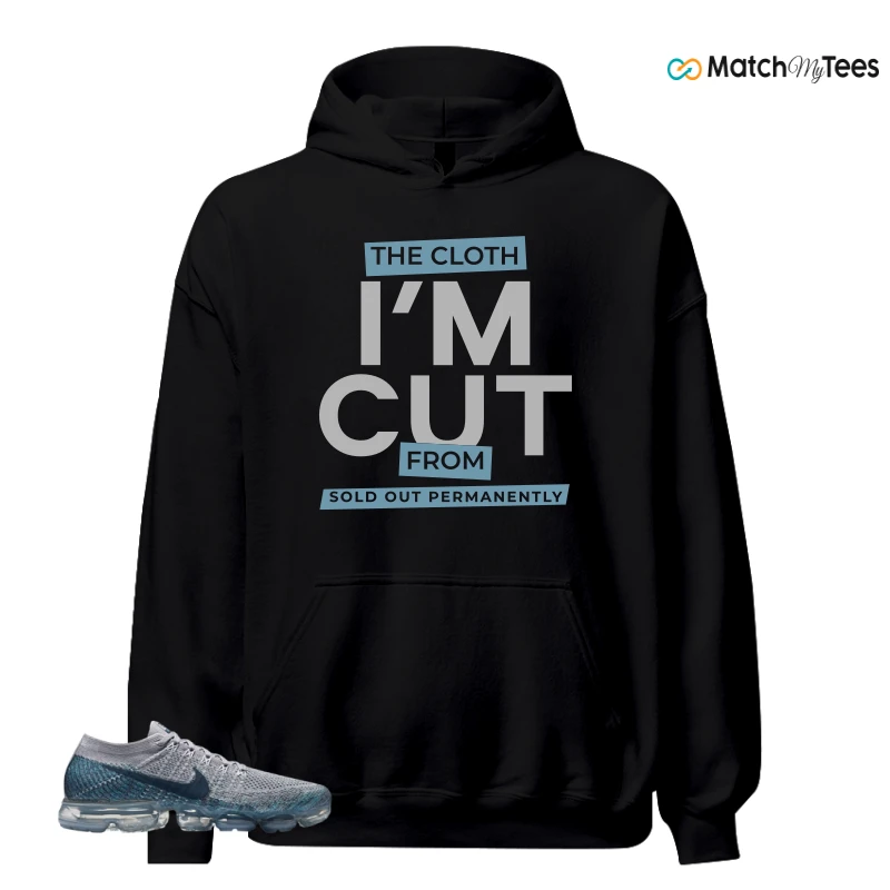 NIKE AIR VAPORMAX ICE FLASH SNEAKER Matching Tees hoodie