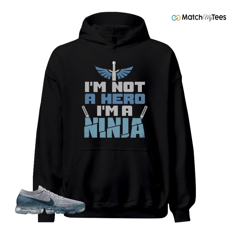 NIKE AIR VAPORMAX ICE FLASH SNEAKER Matching Tees hoodie