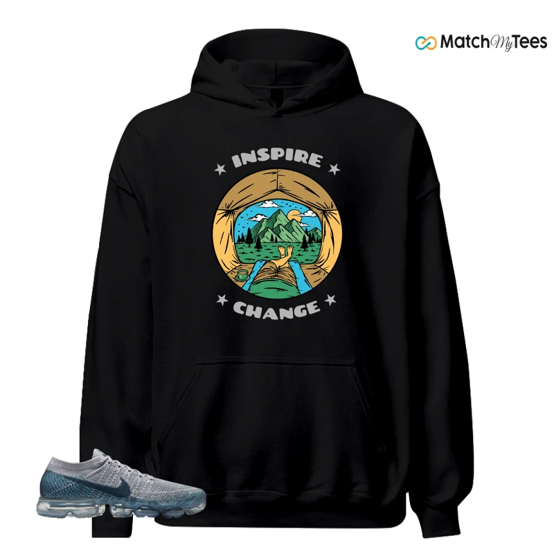 NIKE AIR VAPORMAX ICE FLASH SNEAKER Matching Tees hoodie