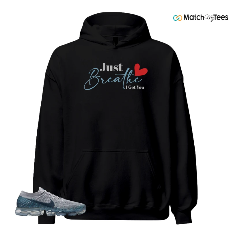 NIKE AIR VAPORMAX ICE FLASH SNEAKER Matching Tees hoodie